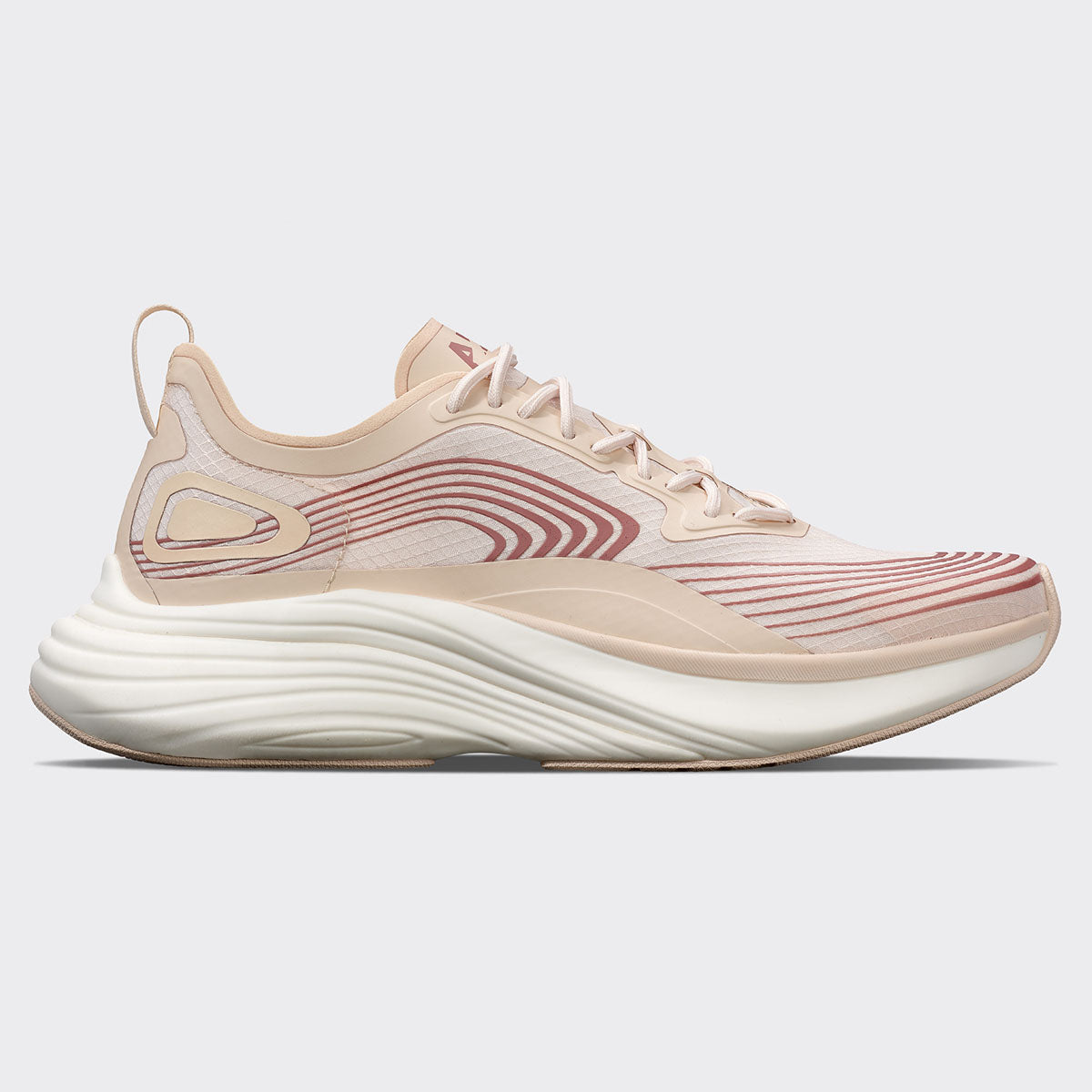Women's Streamline Beach / Beachwood / White