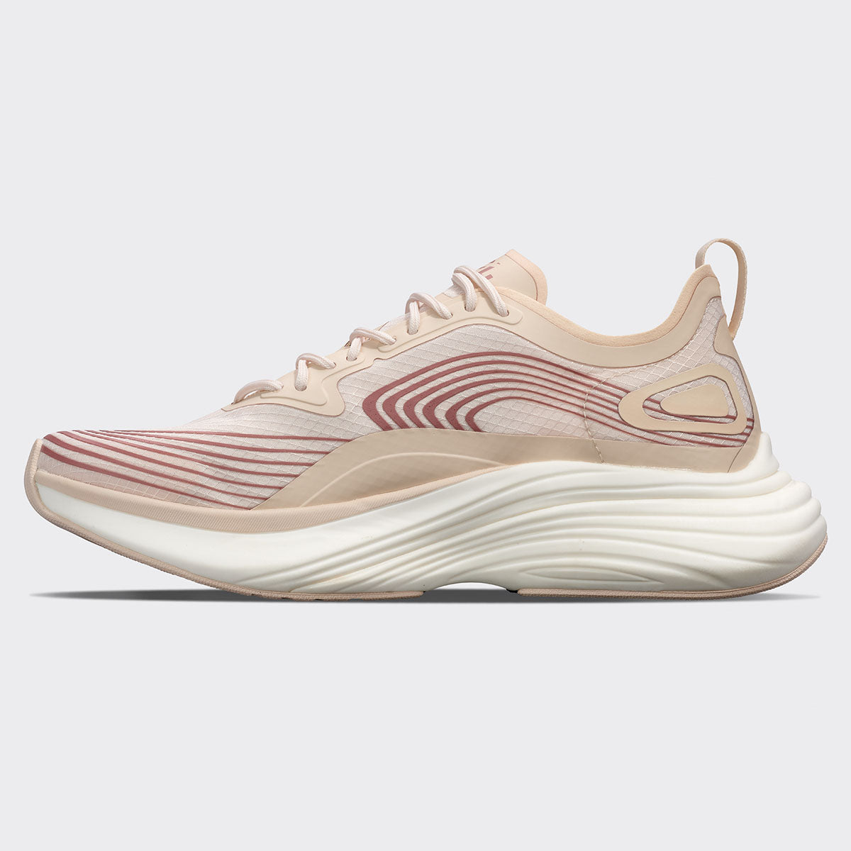 Women's Streamline Beach / Beachwood / White