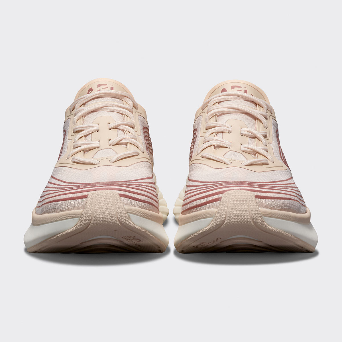 Women's Streamline Beach / Beachwood / White