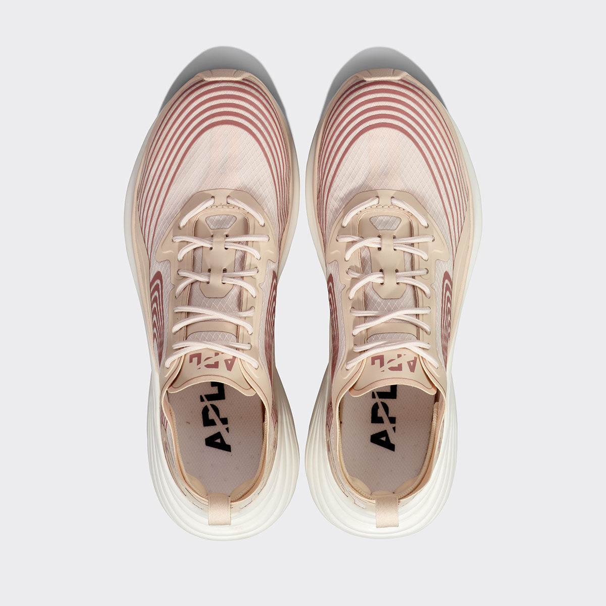 Women's Streamline Beach / Beachwood / White