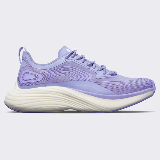 Women's Streamline Bellflower / White