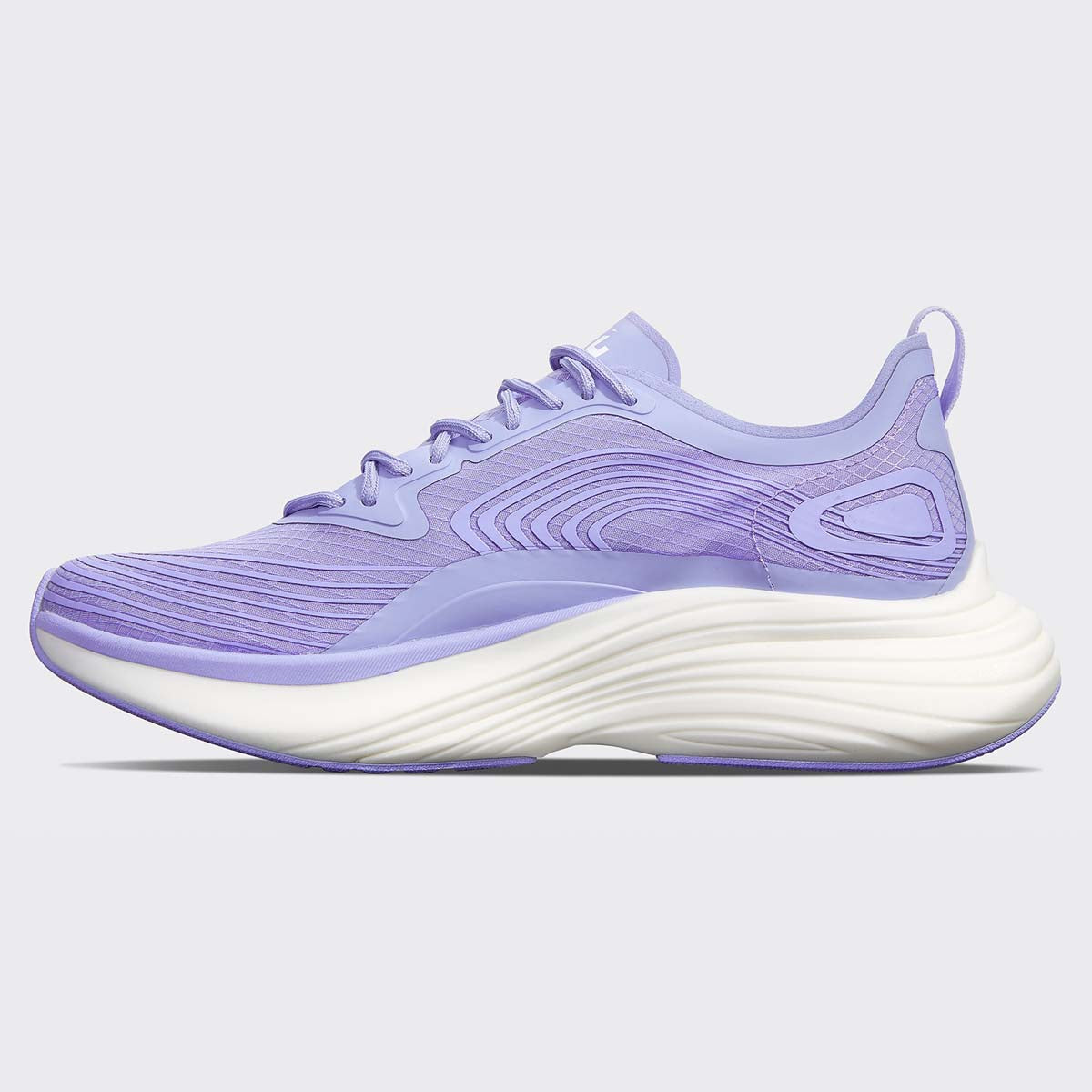 Women's Streamline Bellflower / White