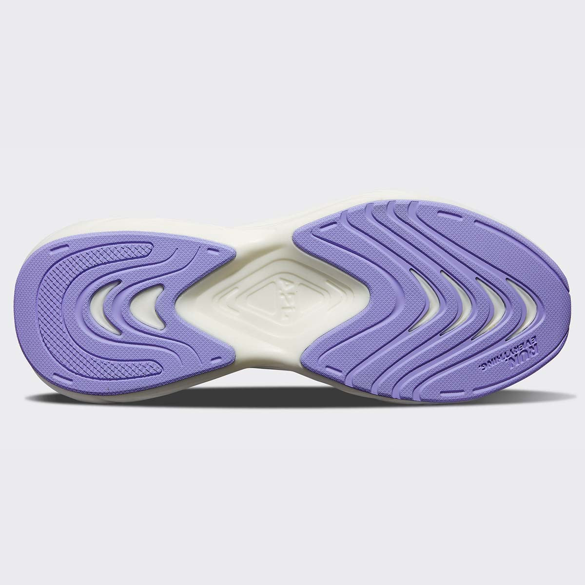 Women's Streamline Bellflower / White