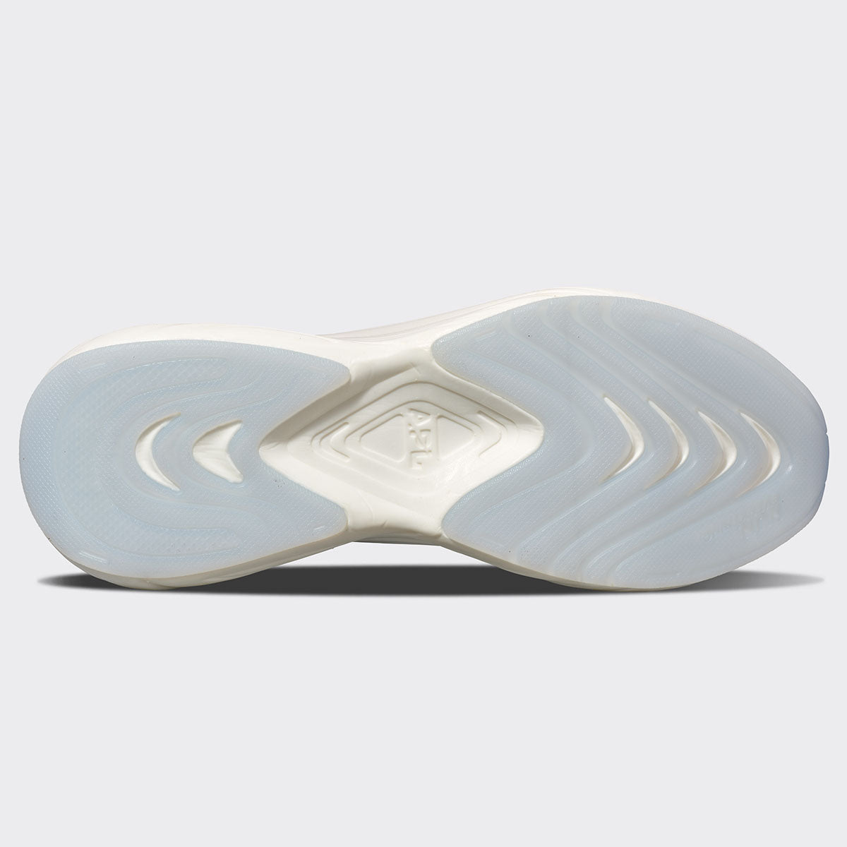 Women's Streamline Black / White / White