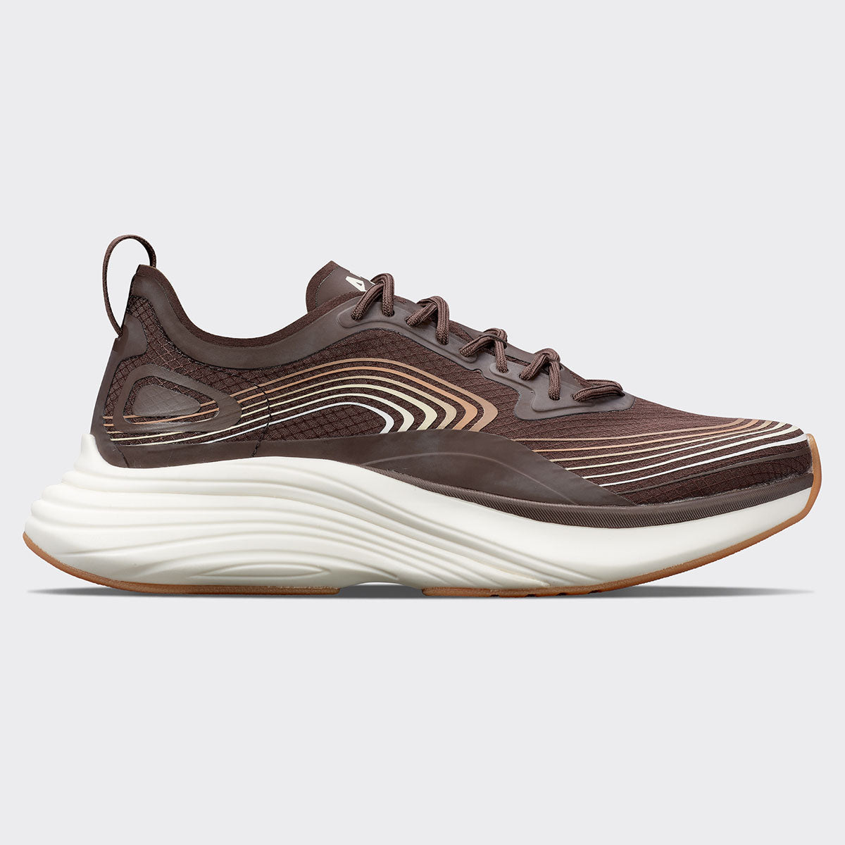 Women's Streamline Chocolate / Pristine / Multi