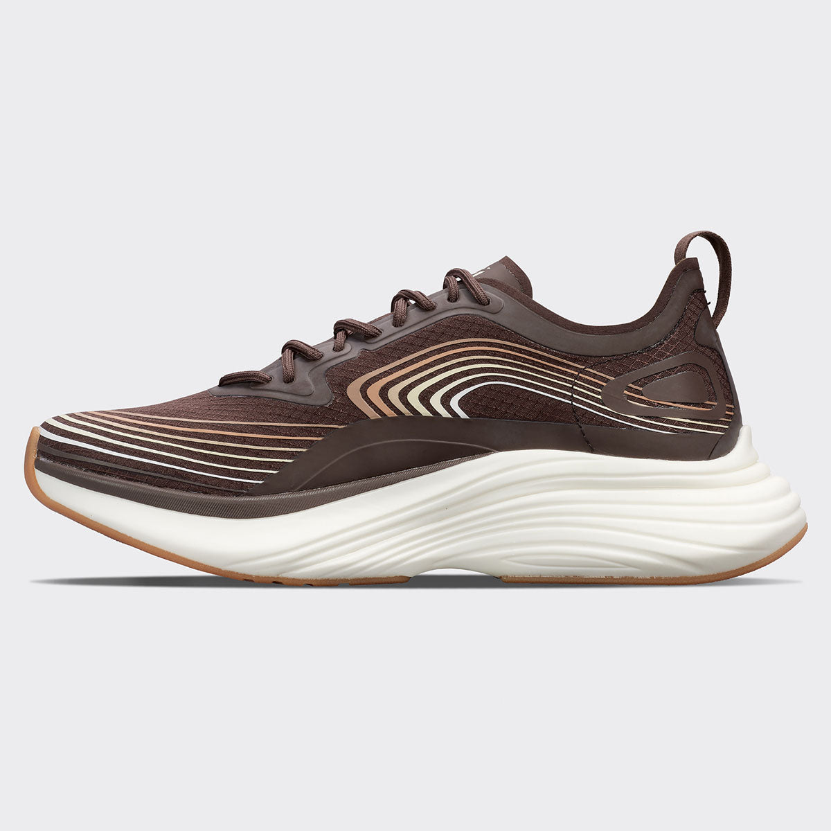 Women's Streamline Chocolate / Pristine / Multi