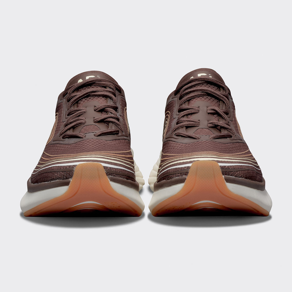 Women's Streamline Chocolate / Pristine / Multi