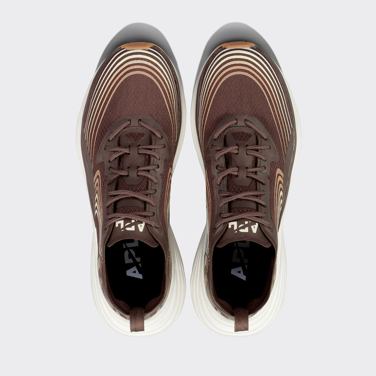 Women's Streamline Chocolate / Pristine / Multi