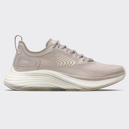 Women's Streamline Clay / Pristine / White