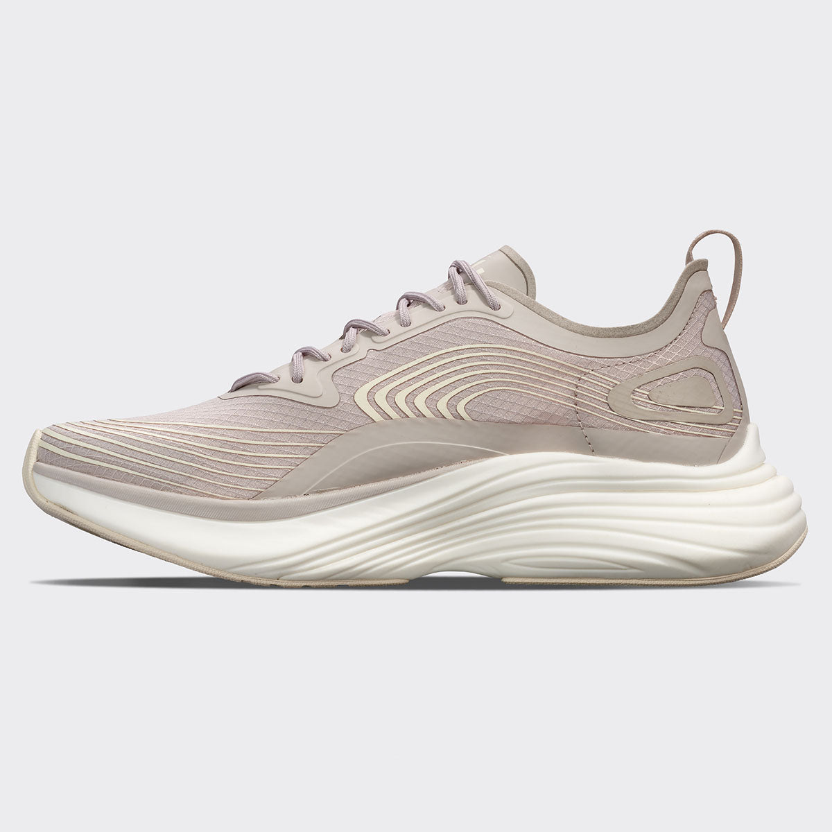 Women's Streamline Clay / Pristine / White
