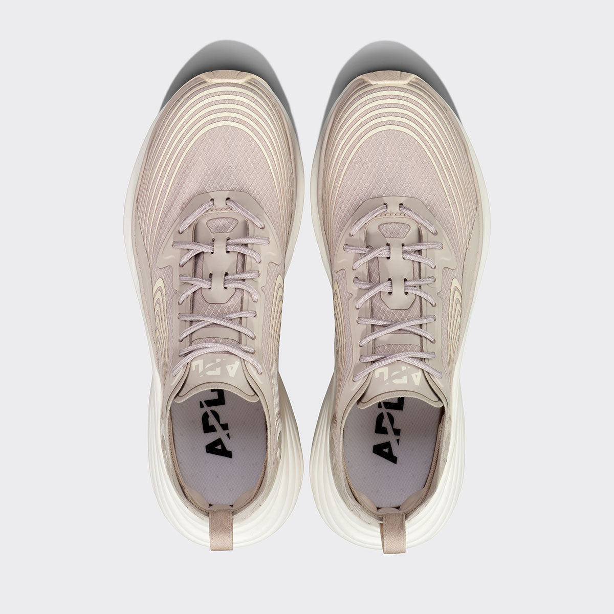 Men's Streamline Clay / Pristine / White