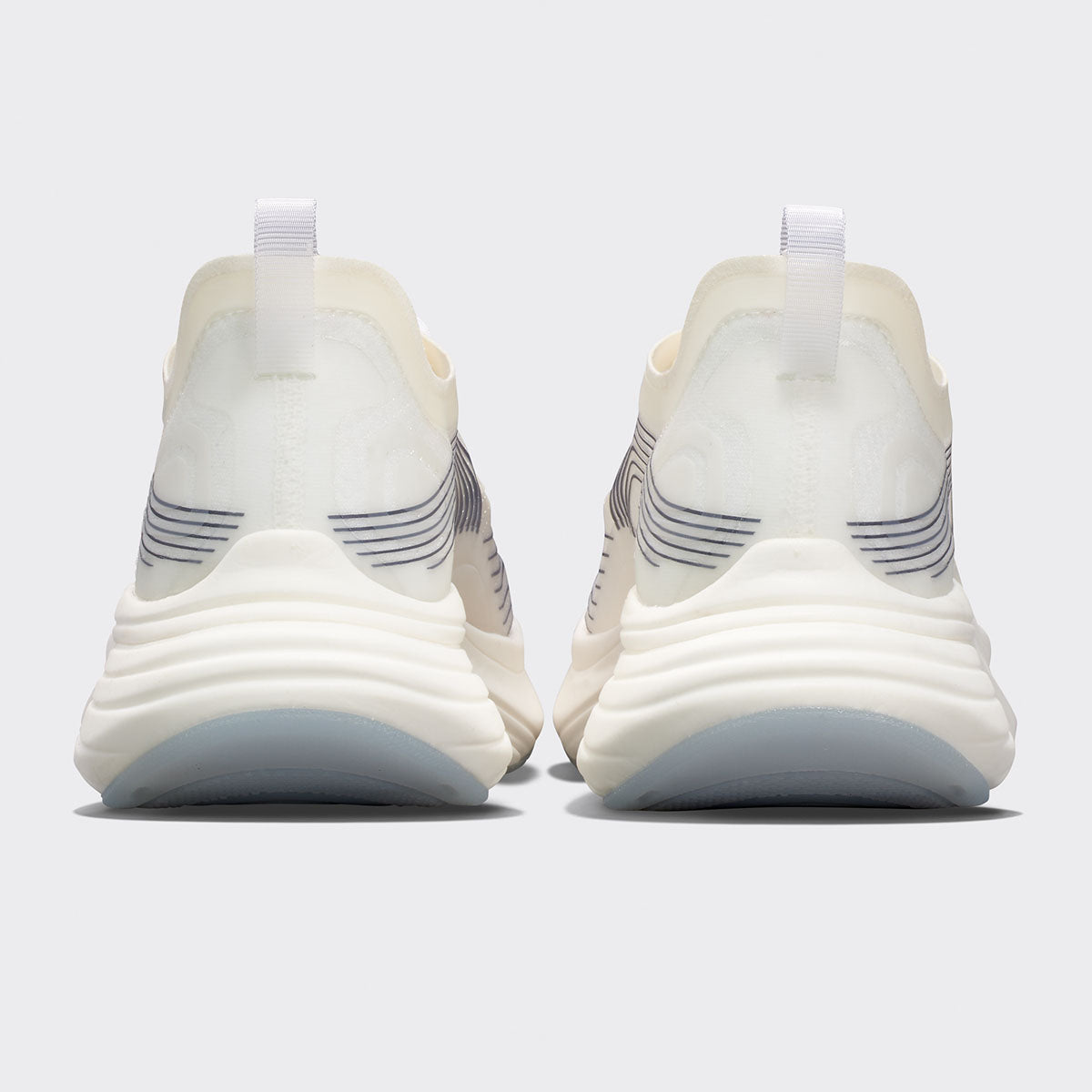 Women's Streamline Clear / Midnight / White