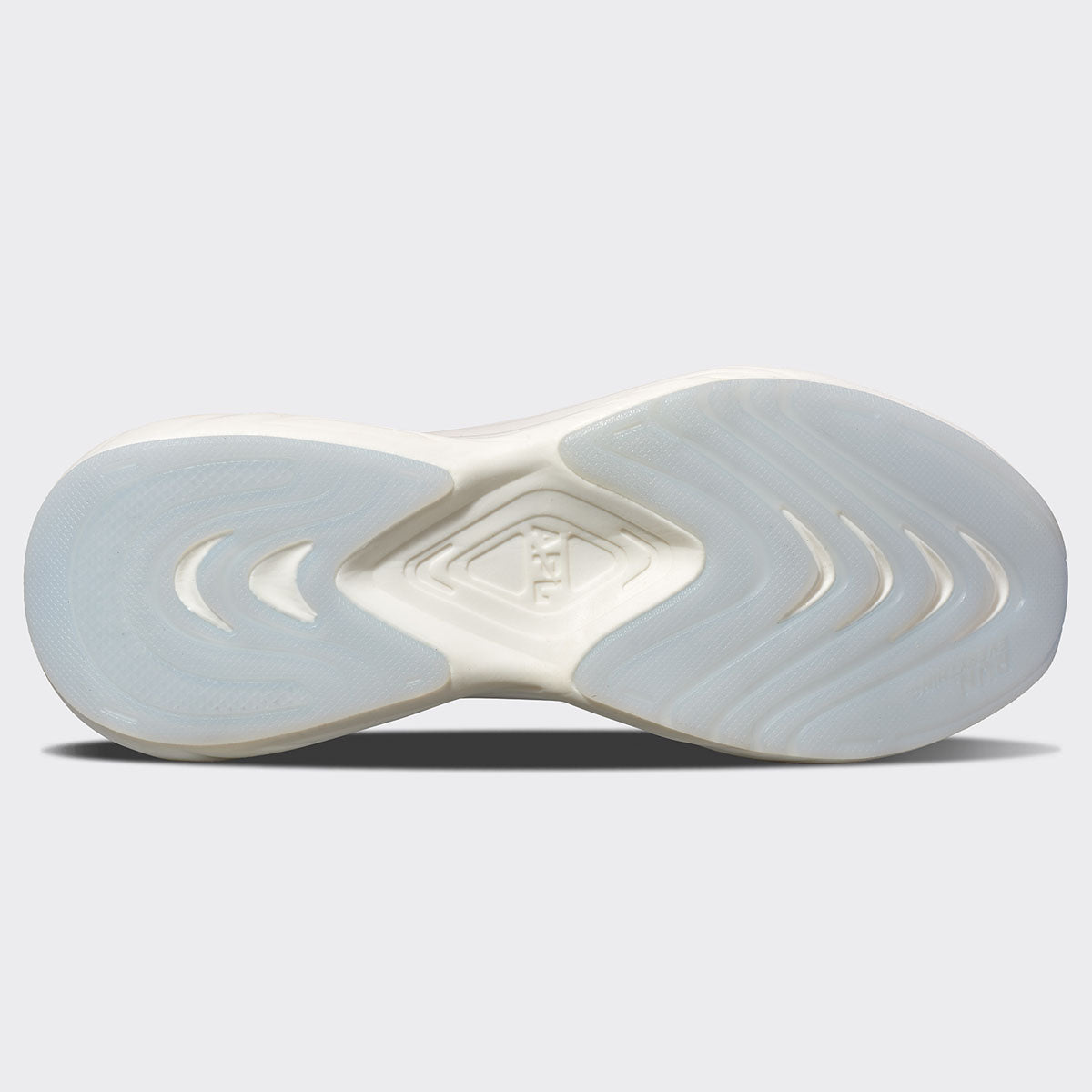 Men's Streamline Clear / Midnight / White