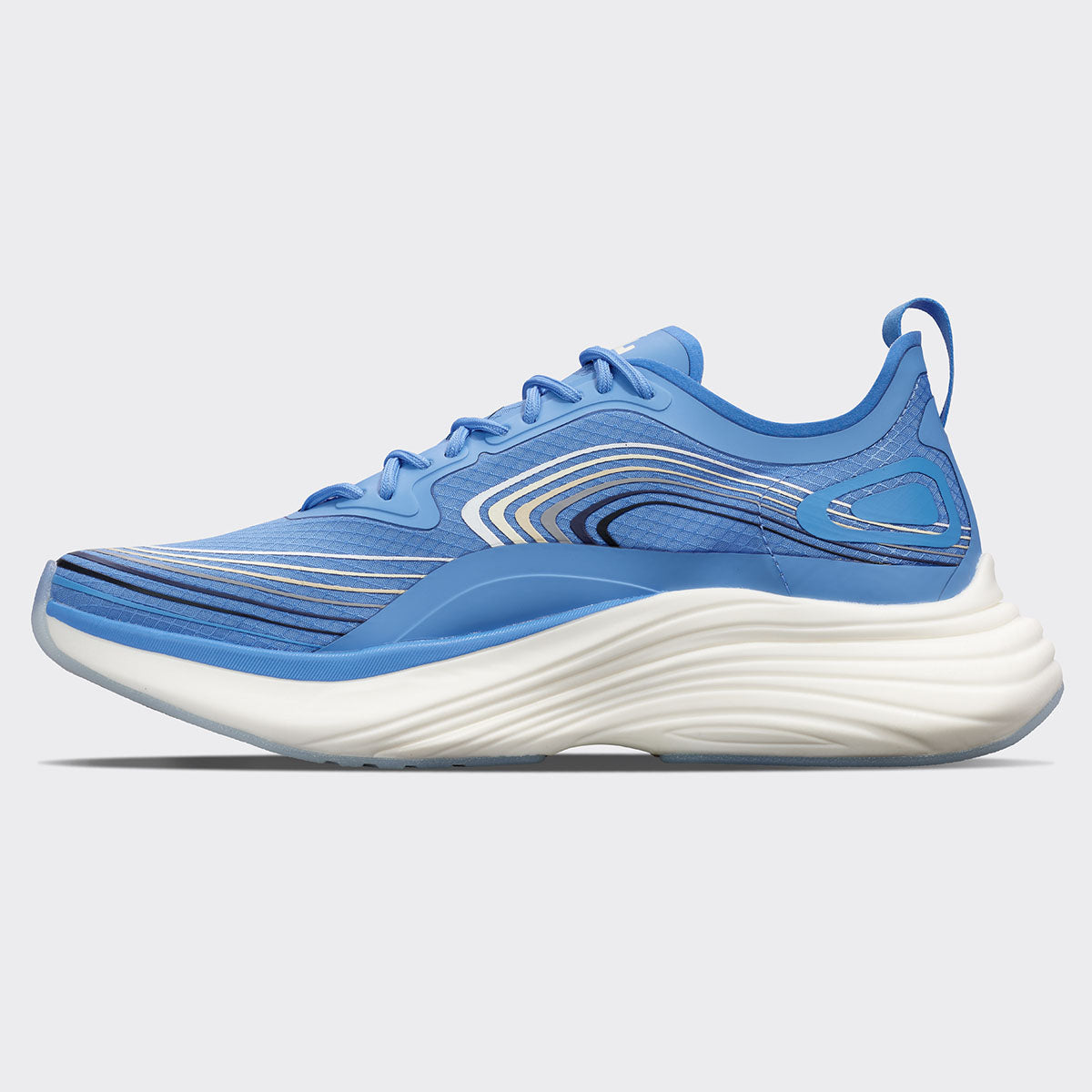 Women's Streamline Coastal Blue / Pristine / Multi
