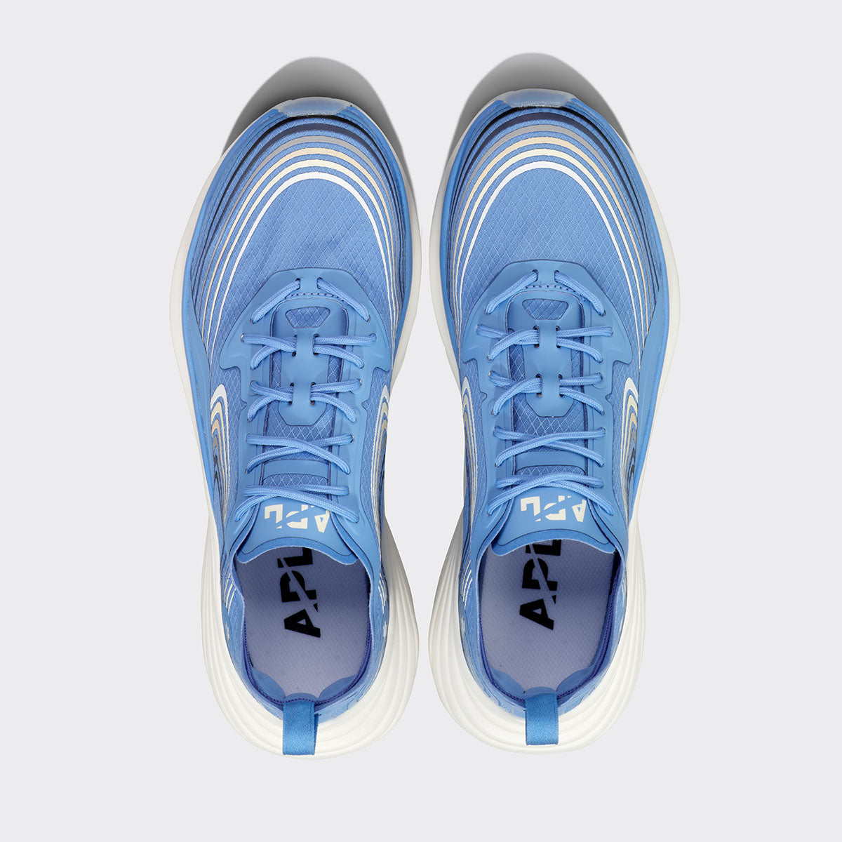 Women's Streamline Coastal Blue / Pristine / Multi