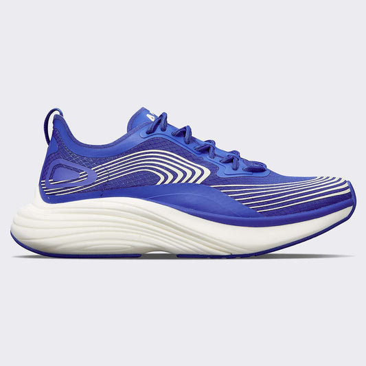 Men's Streamline Cobalt / Pristine / White