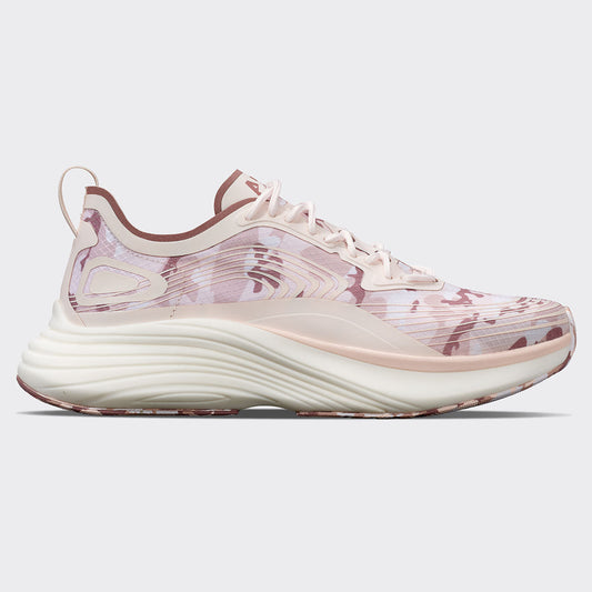 Women's Streamline Creme / Beachwood / Camo
