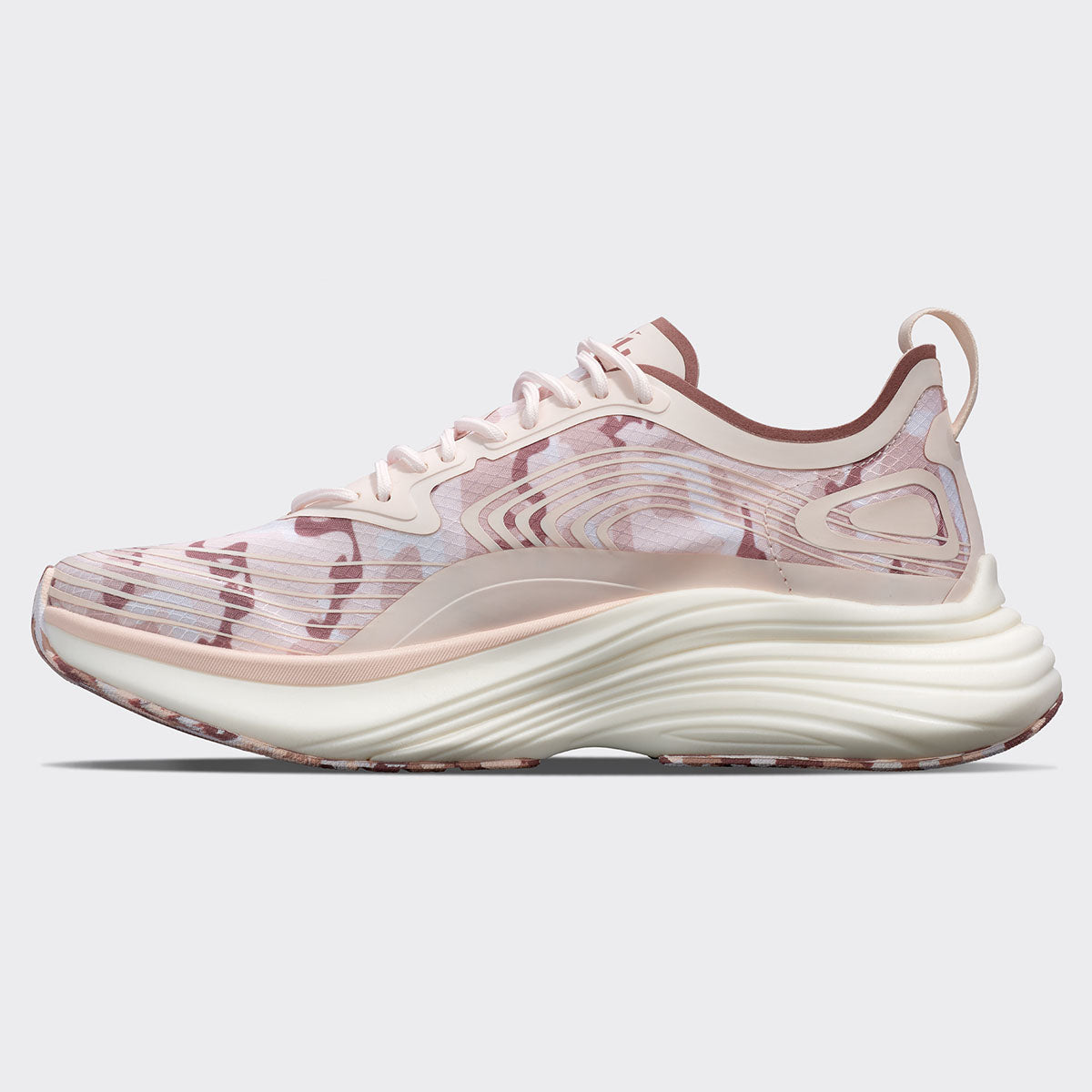 Women's Streamline Creme / Beachwood / Camo