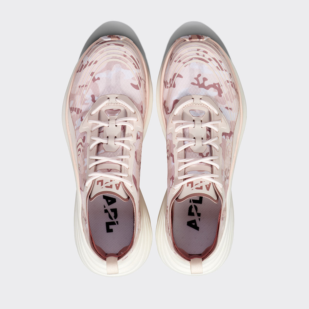 Women's Streamline Creme / Beachwood / Camo