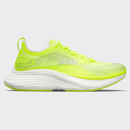 Women's Streamline Energy / Metallic Silver / White