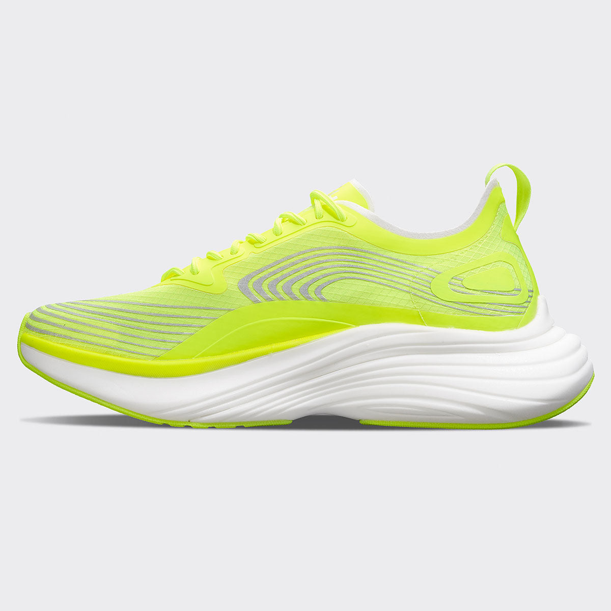 Women's Streamline Energy / Metallic Silver / White