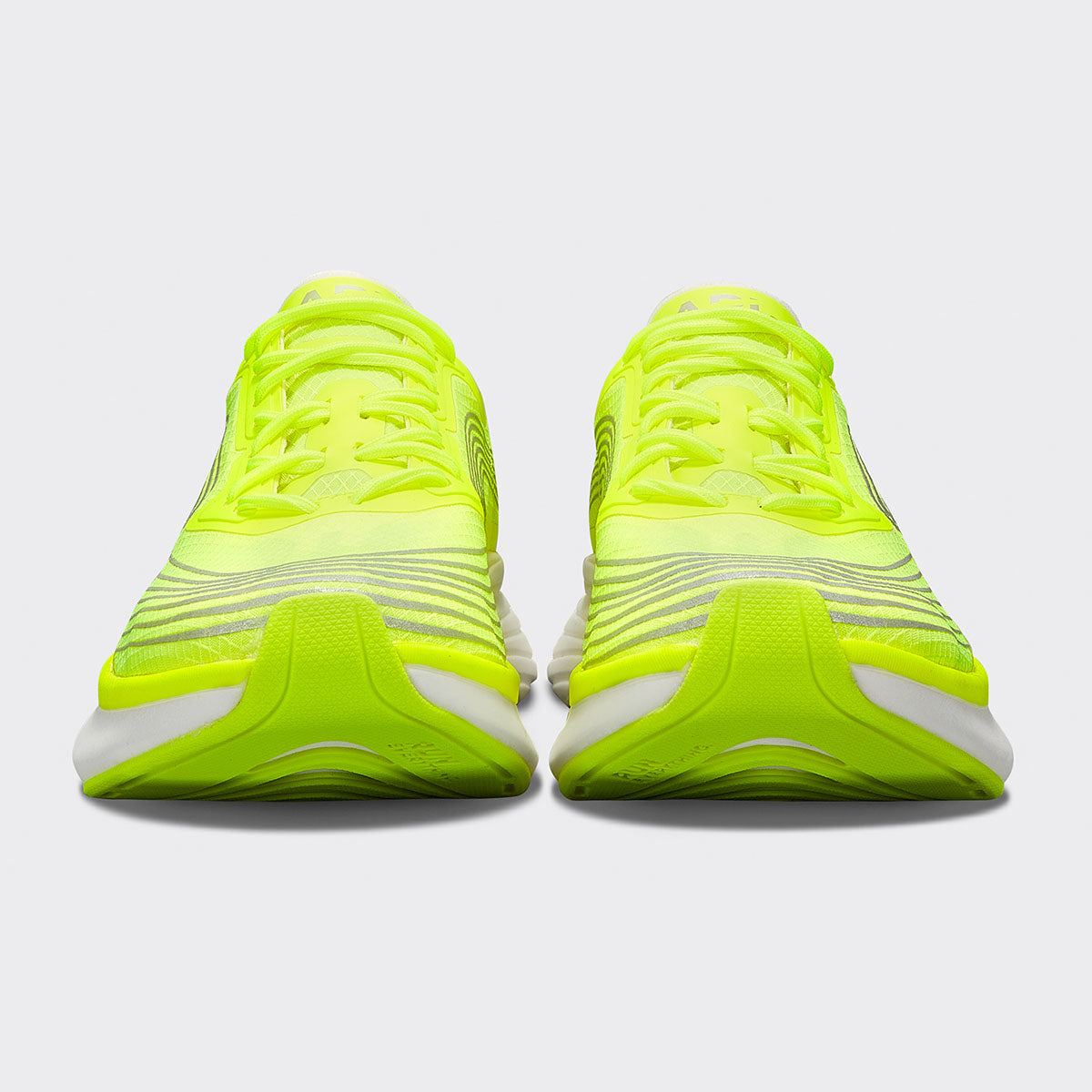 Men's Streamline Energy / Metallic Silver / White