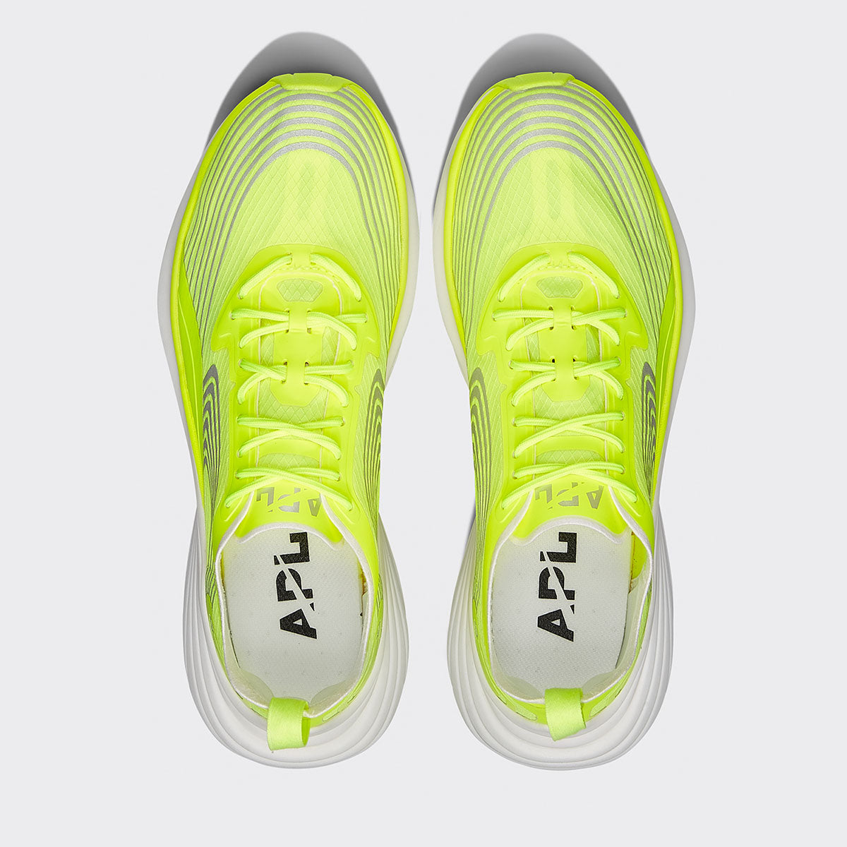 Women's Streamline Energy / Metallic Silver / White