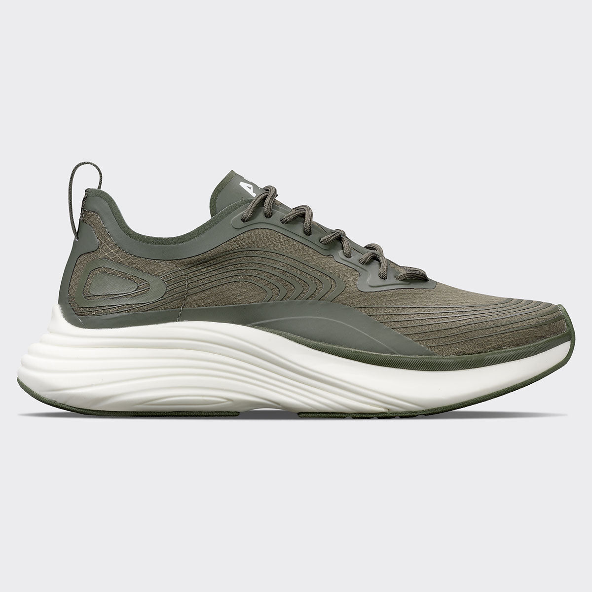 Women's Streamline Fatigue / White