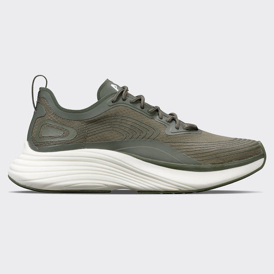 Women's Streamline Fatigue / White