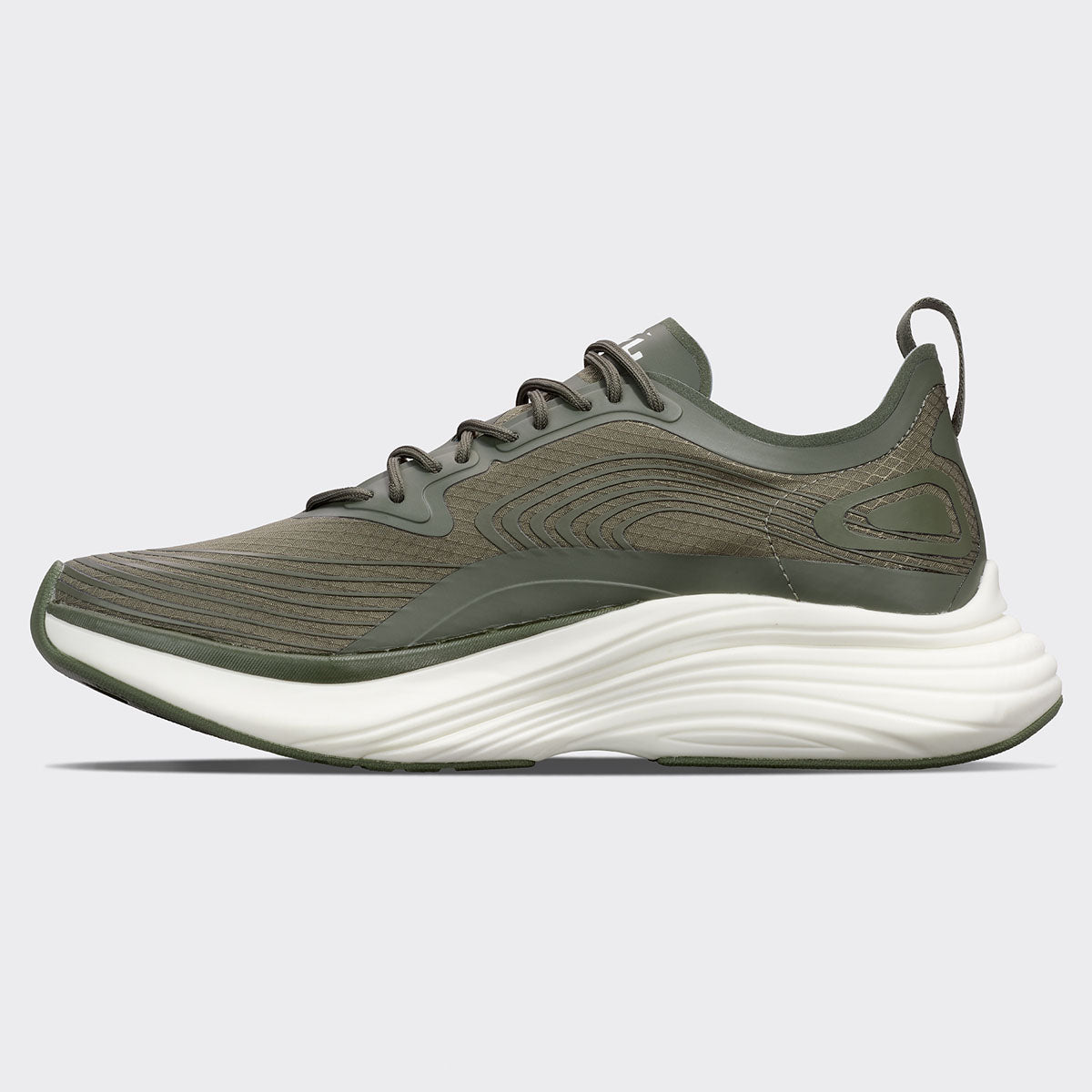 Women's Streamline Fatigue / White