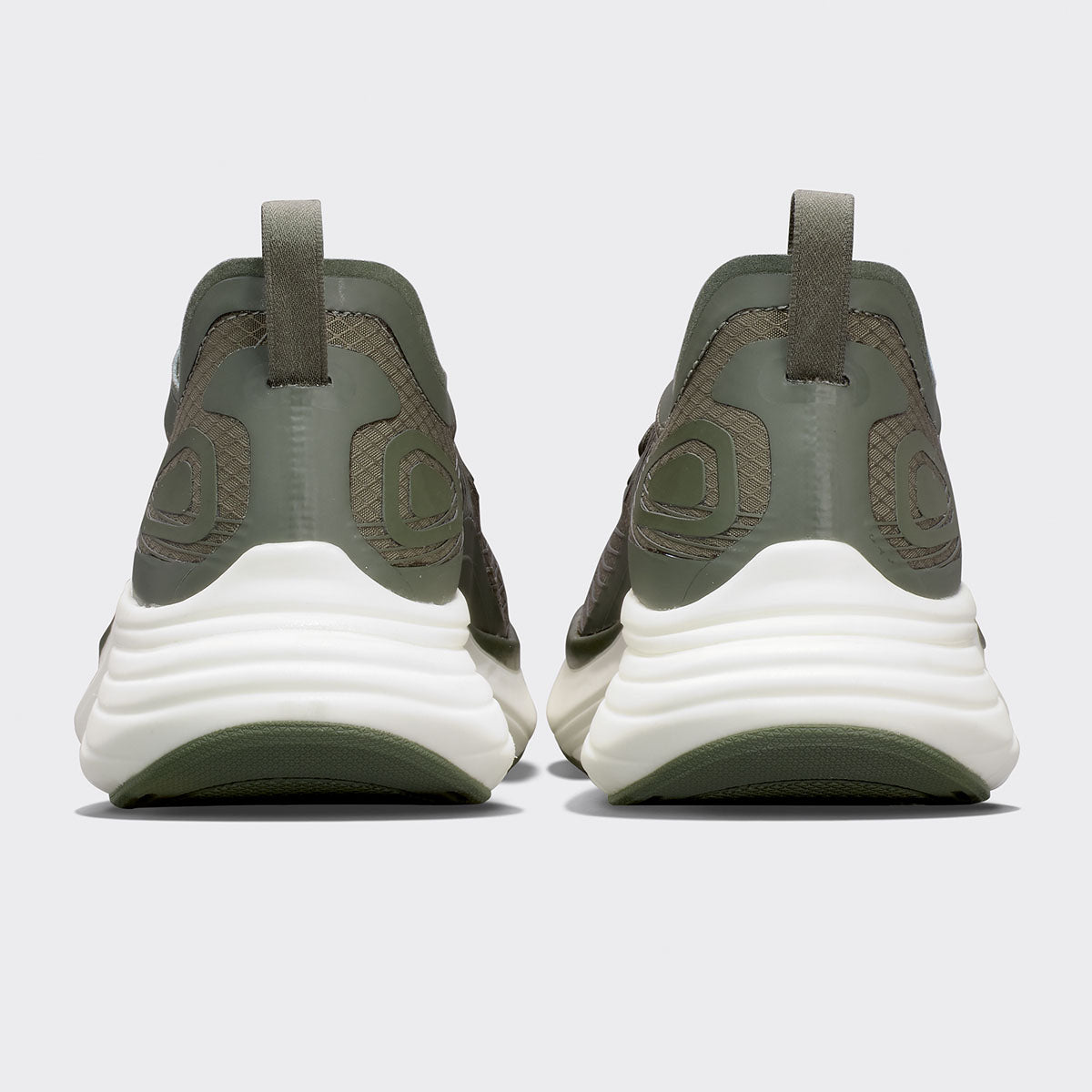 Women's Streamline Fatigue / White