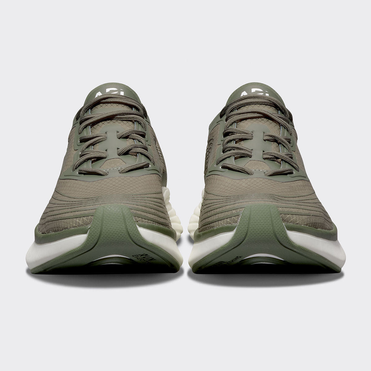 Women's Streamline Fatigue / White