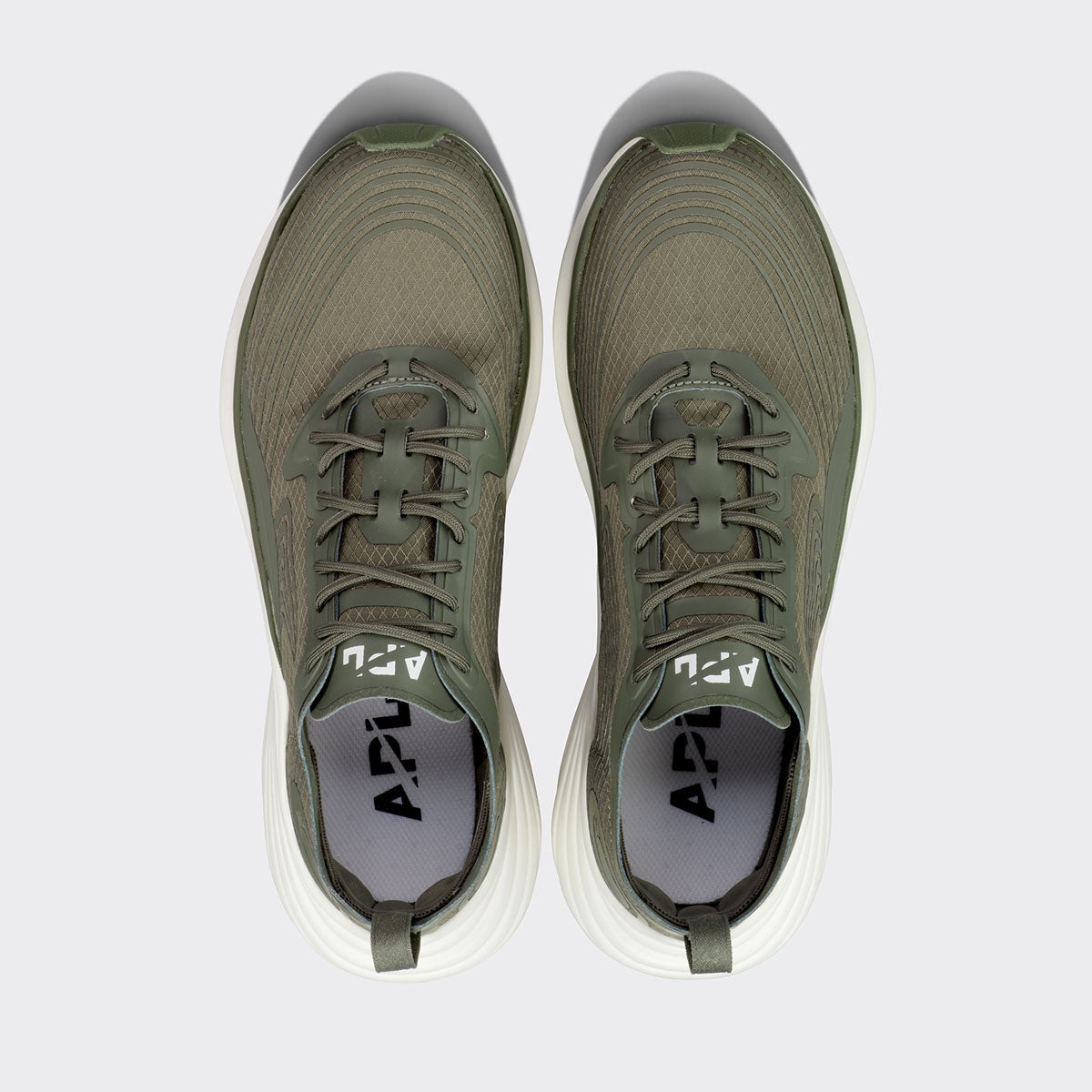 Women's Streamline Fatigue / White