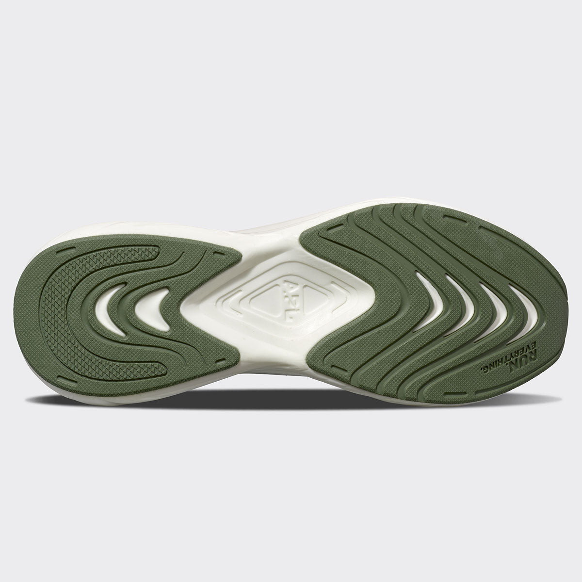 Women's Streamline Fatigue / White