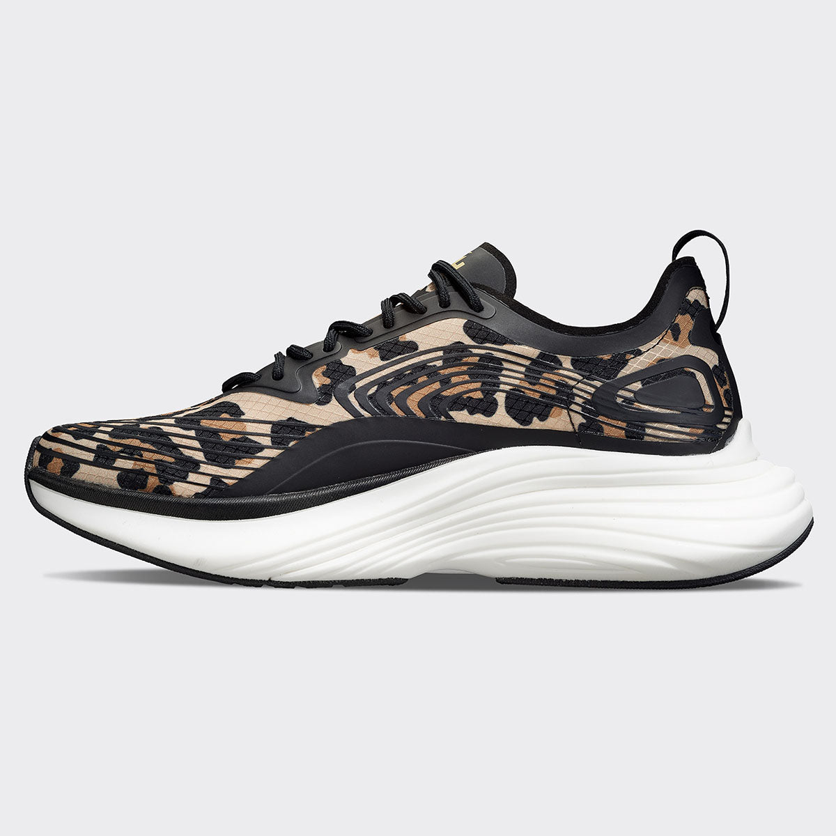 Women's Streamline Leopard / Black / White