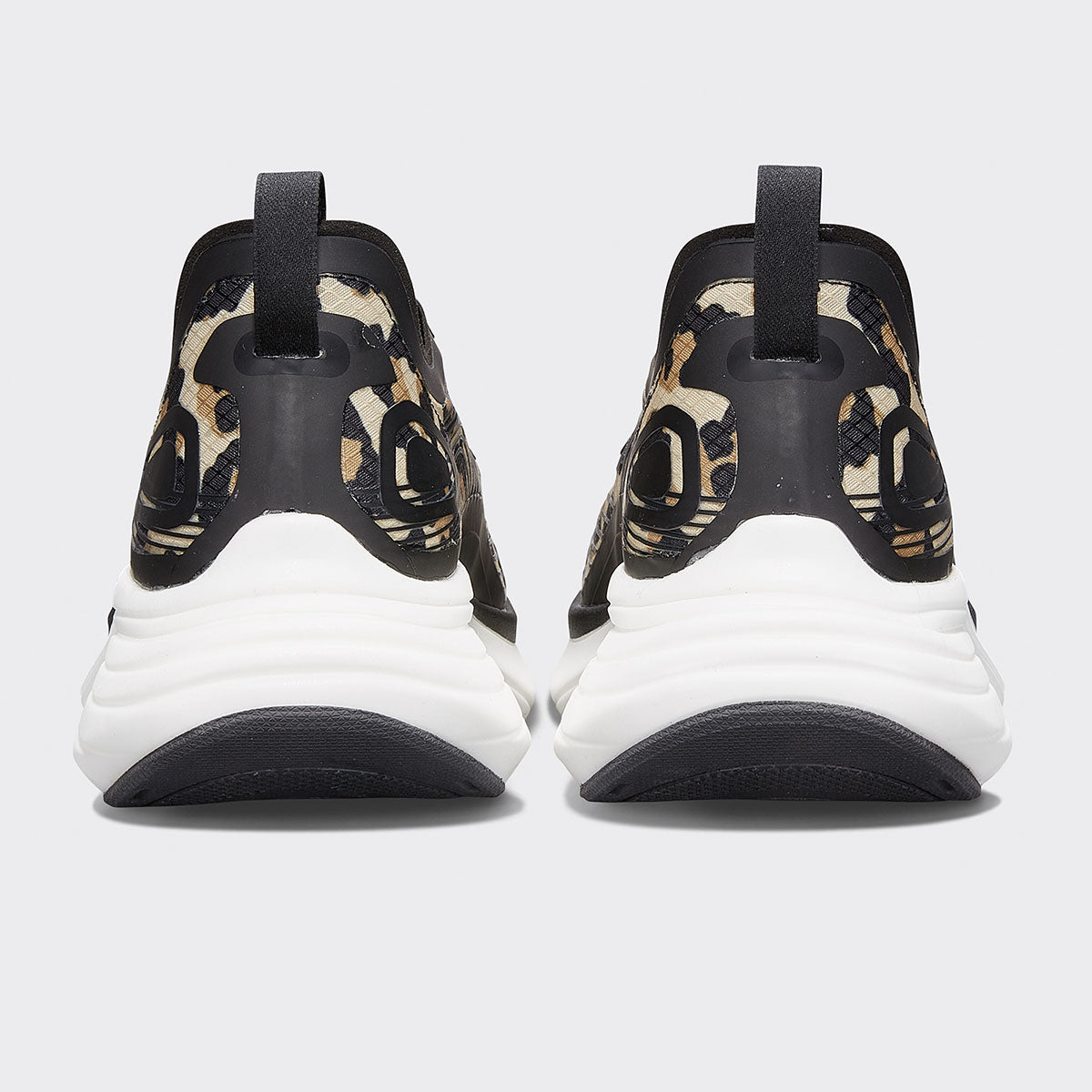 Women's Streamline Leopard / Black / White