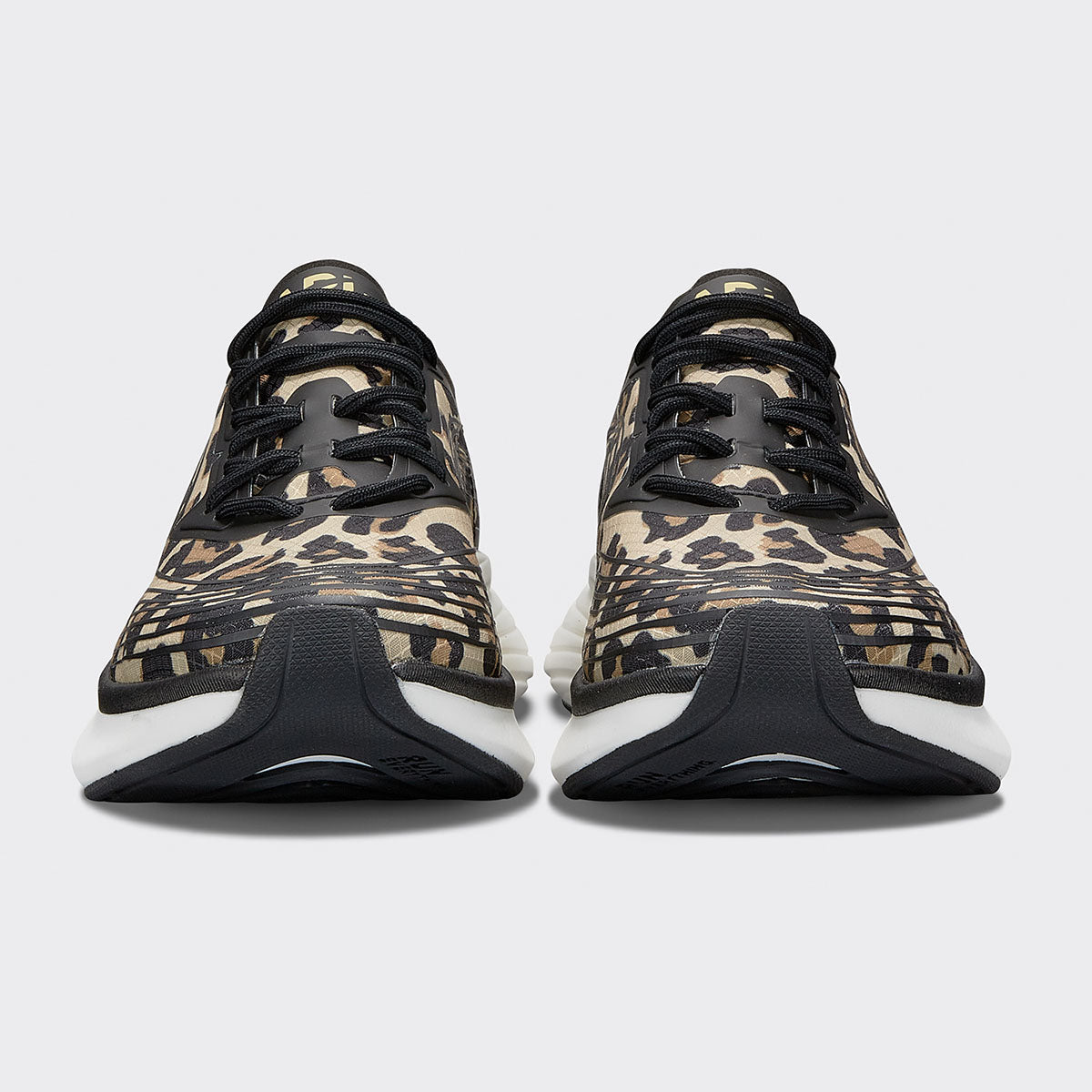 Women's Streamline Leopard / Black / White