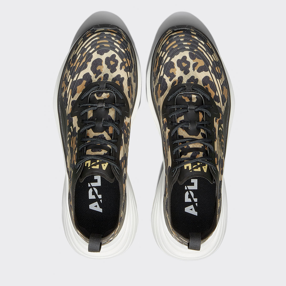 Women's Streamline Leopard / Black / White