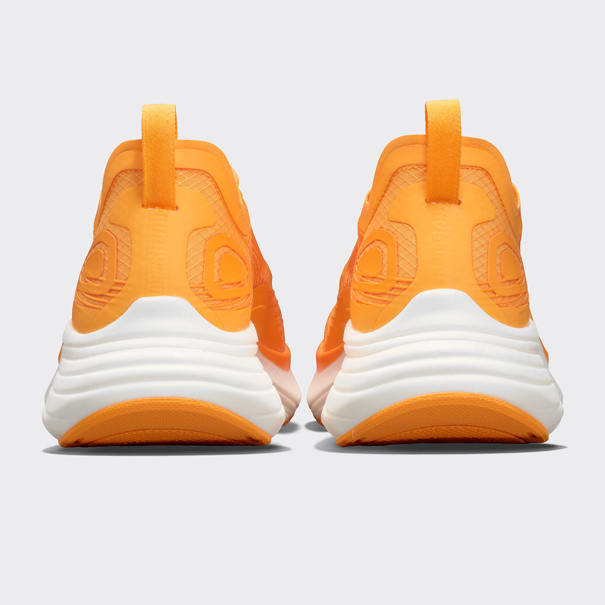 Men's Streamline Mango / White