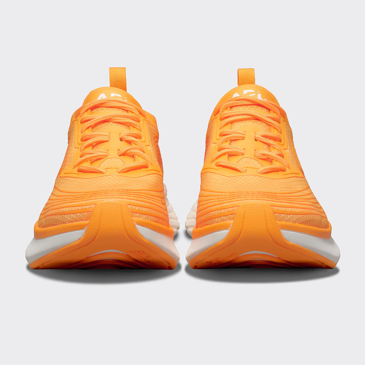 Women's Streamline Mango / White