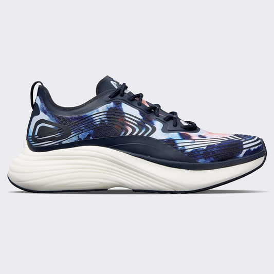 Women's Streamline Midnight / Ice Blue / Tie Dye