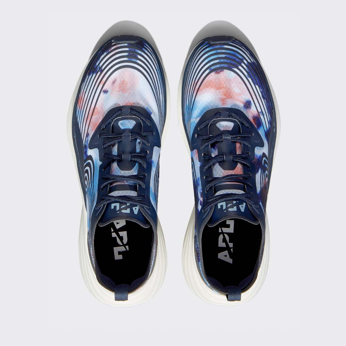 Women's Streamline Midnight / Ice Blue / Tie Dye