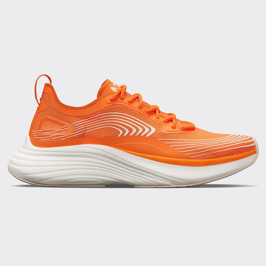 Women's Streamline Orange / Pristine