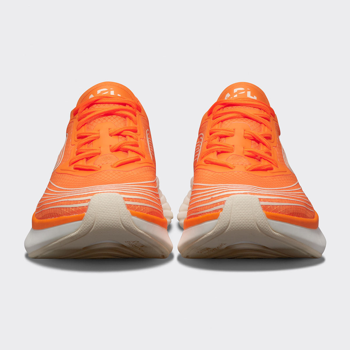 Women's Streamline Orange / Pristine