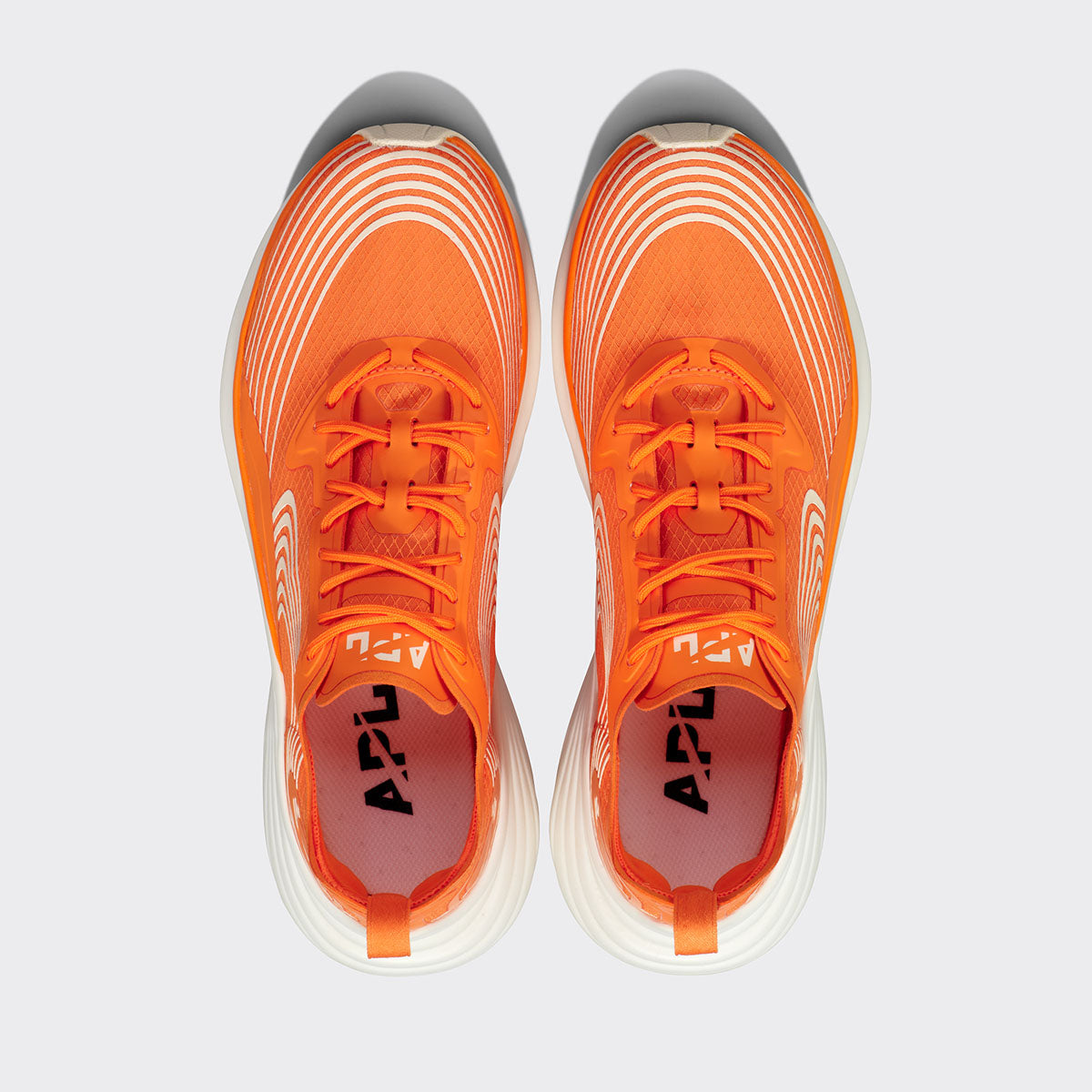 Women's Streamline Orange / Pristine