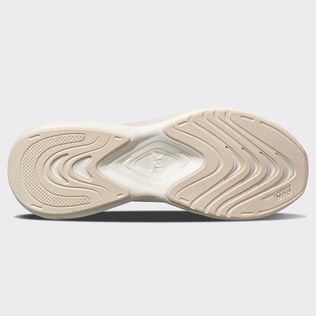 Women's Streamline Orange / Pristine