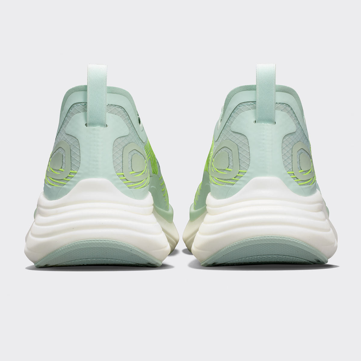Women's Streamline Peppermint / Energy / White