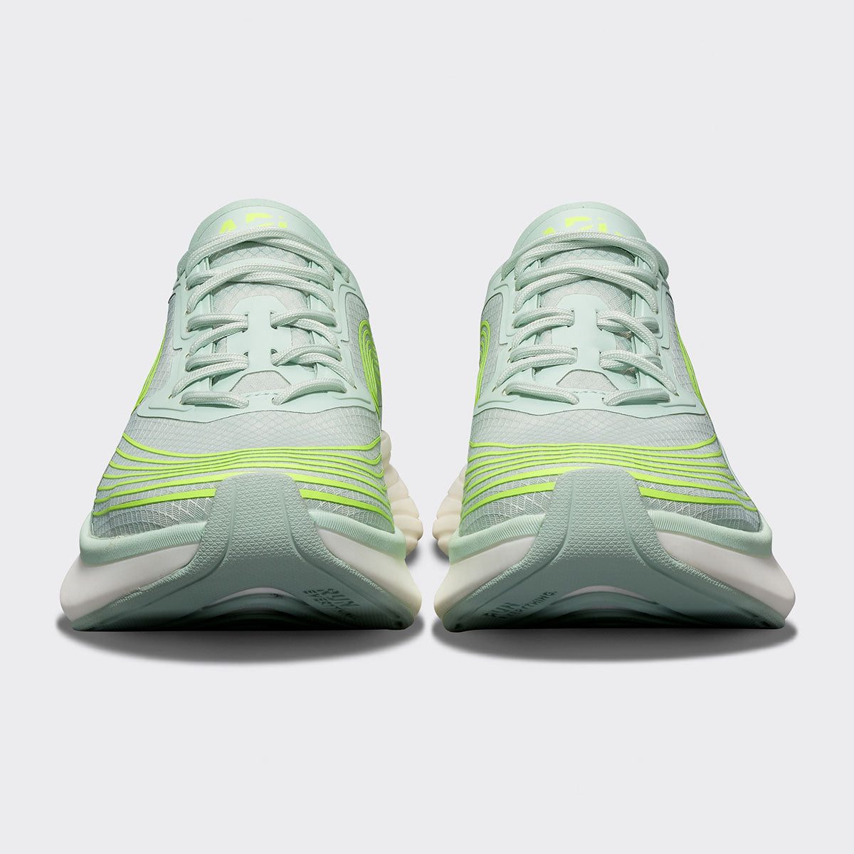 Women's Streamline Peppermint / Energy / White