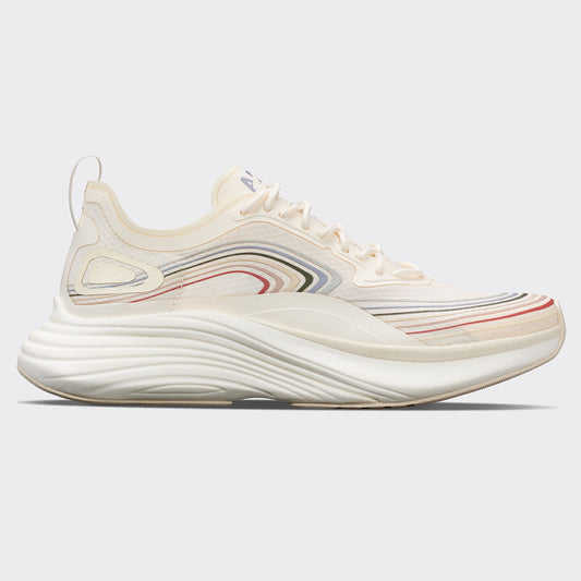 Women's Streamline Pristine / Frozen Grey / Multi