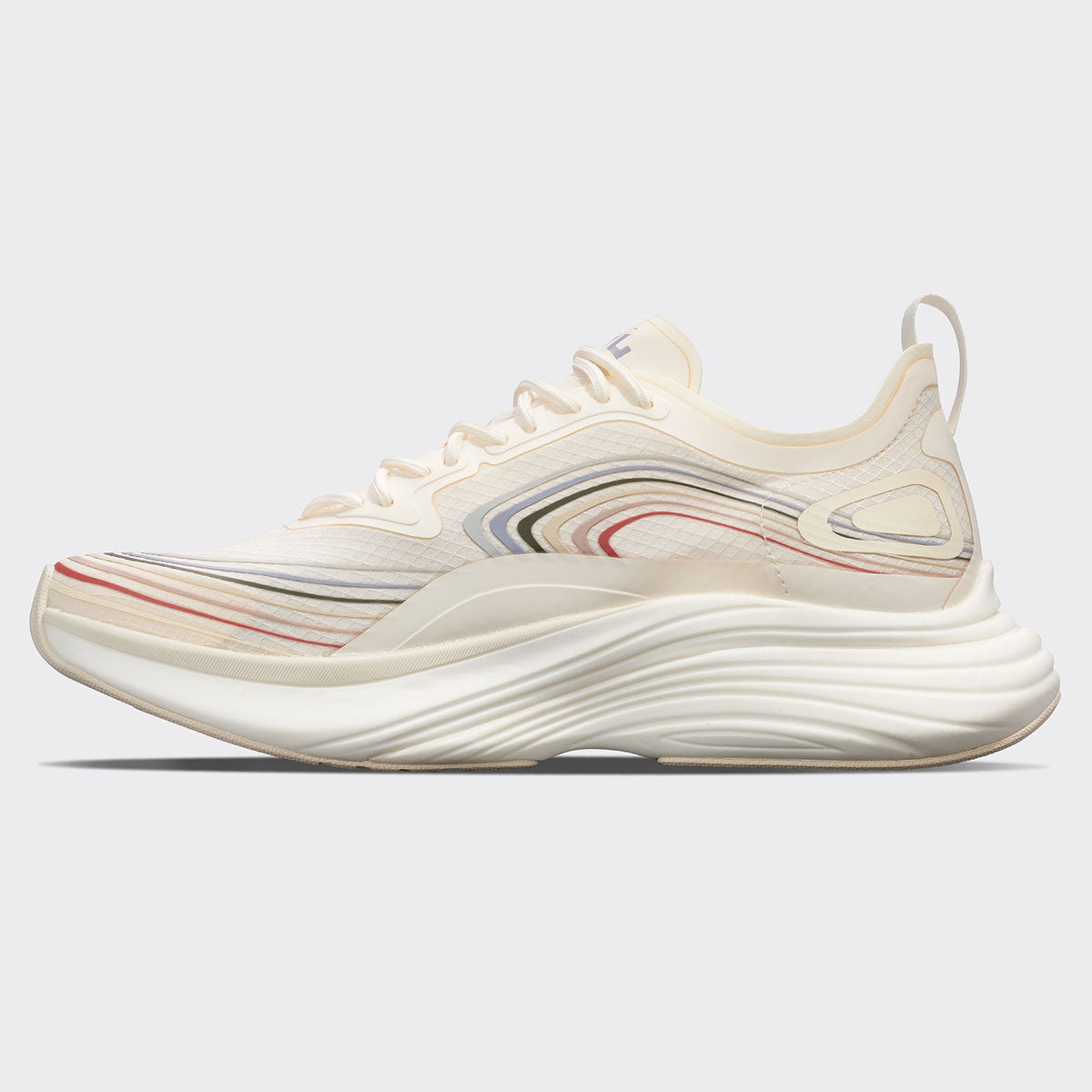 Women's Streamline Pristine / Frozen Grey / Multi